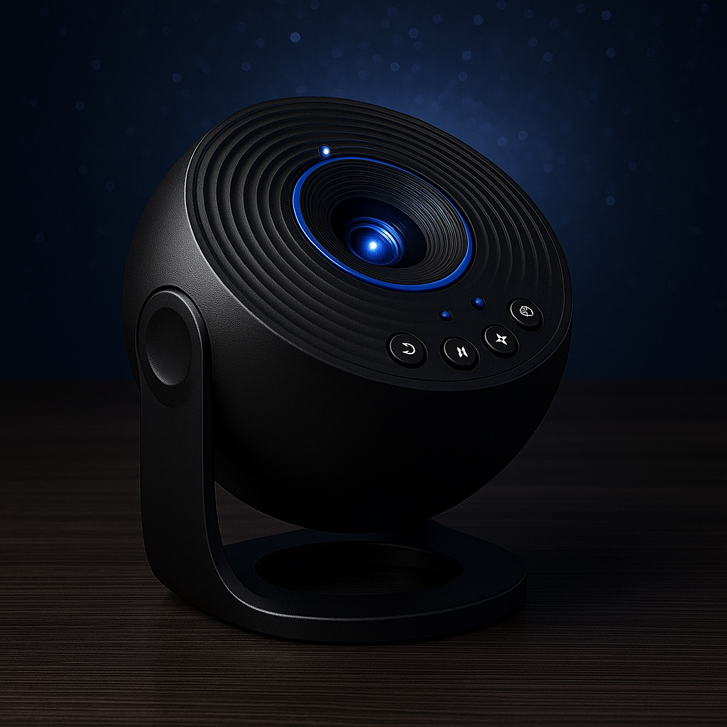 ⭐Glowify™ Projecteur Galaxy Pro – Voyage Immersif 3D & 12 Univers HD