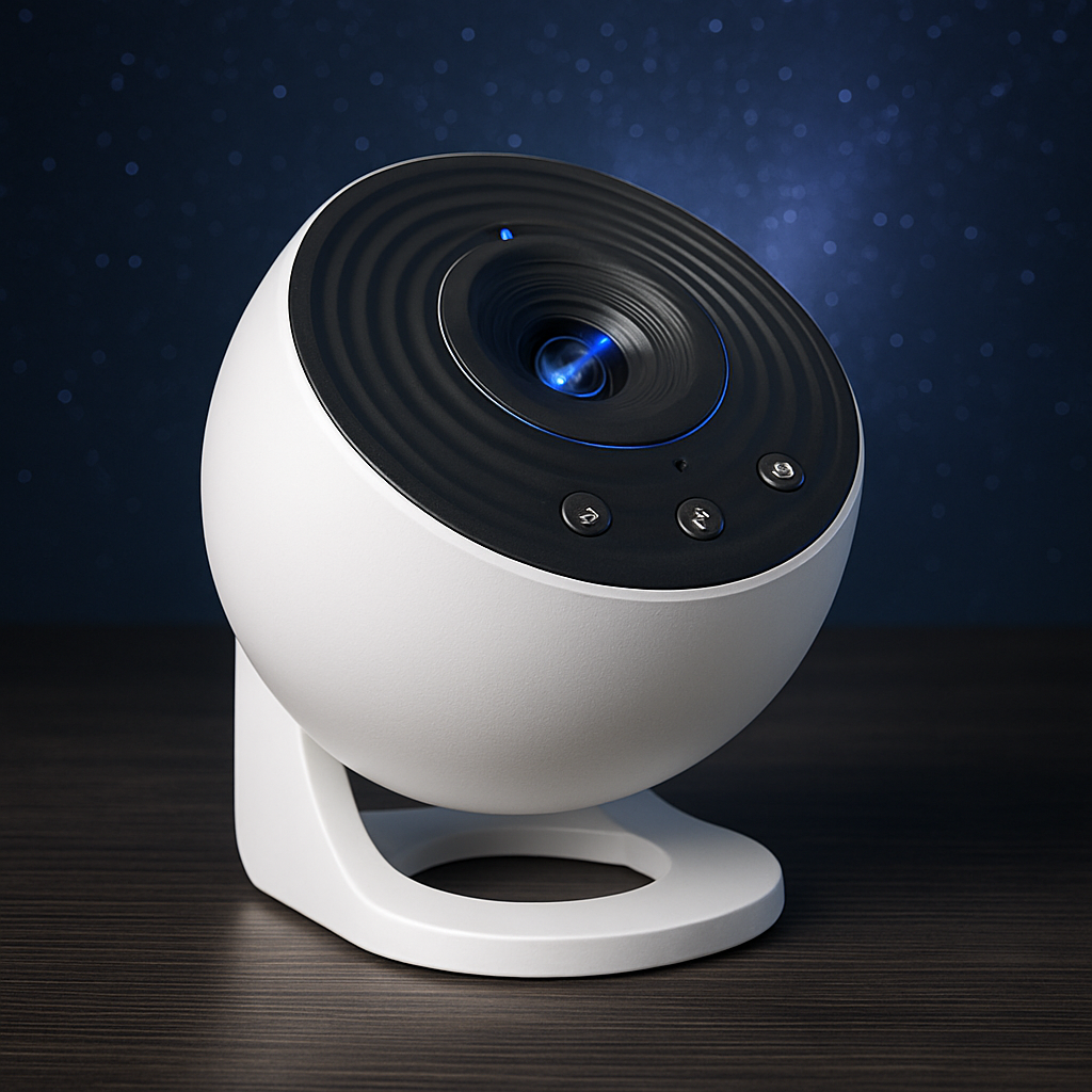 ⭐Glowify™ Projecteur Galaxy Pro – Voyage Immersif 3D & 12 Univers HD