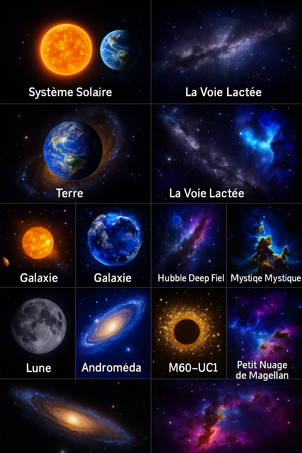 ⭐Glowify™ Projecteur Galaxy Pro – Voyage Immersif 3D & 12 Univers HD