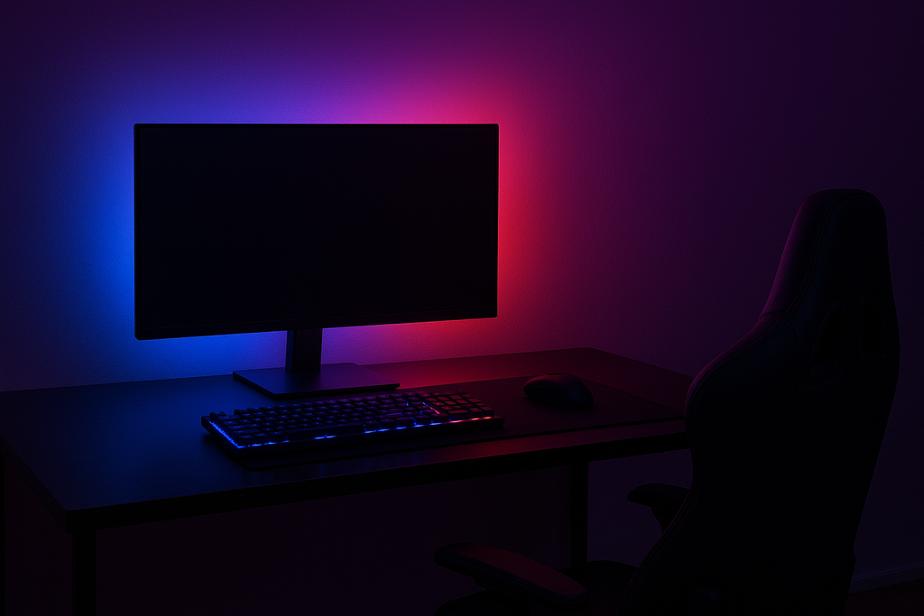 Glowify™ RGB FlowStrip™ – LED Flow RGB Premium avec Contrôle App