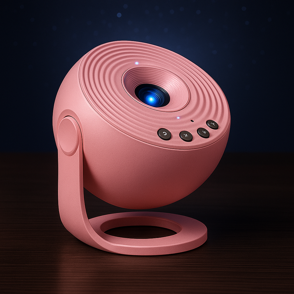 ⭐Glowify™ Projecteur Galaxy Pro – Voyage Immersif 3D & 12 Univers HD